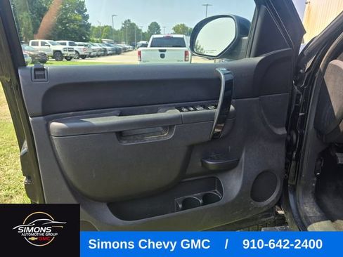 Used 2013 Chevrolet Silverado 1500 LT w/ All-Star Edition AWD/4WD image 16