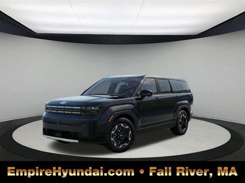 New 2026 Hyundai Santa Fe SE image 1