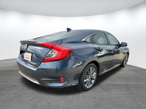 Used 2019 Honda Civic EX image 5