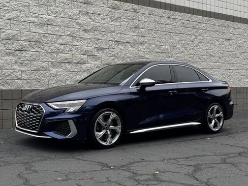 Used 2022 Audi S3 Premium image 11