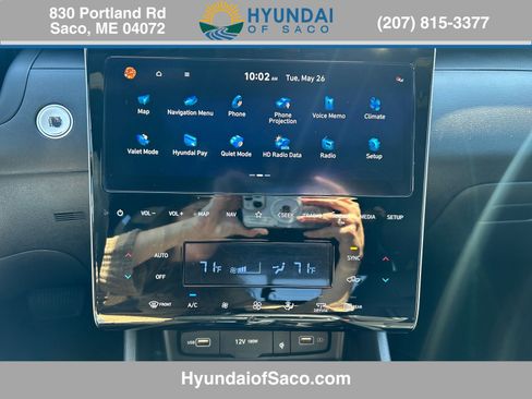 Used 2024 Hyundai Santa Cruz XRT AWD/4WD image 17