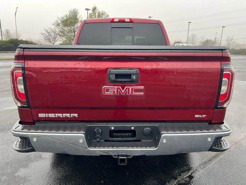 Used 2016 GMC Sierra 1500 SLT image 4