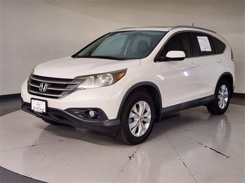Used 2014 Honda CR-V EX-L image 1