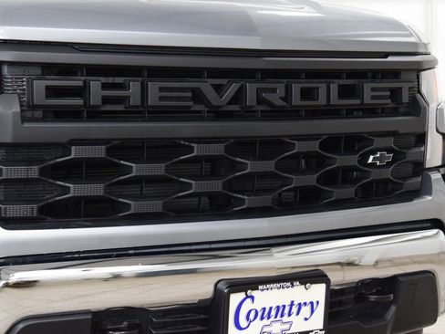 New 2026 Chevrolet Silverado 1500 W/T AWD/4WD image 10
