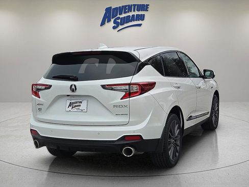 Used 2024 Acura RDX AWD w/ A-Spec & Advance Pkg image 6