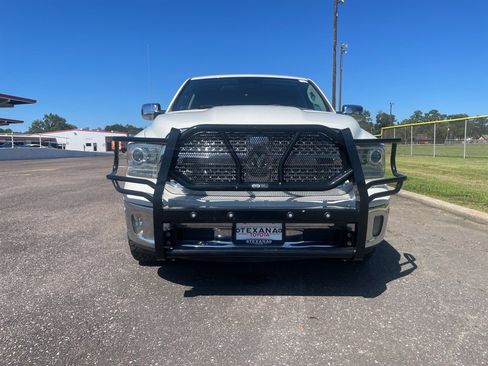 Used 2017 RAM 1500 Laramie w/ Convenience Group image 2