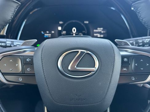 New 2026 Lexus RX 450h AWD image 27
