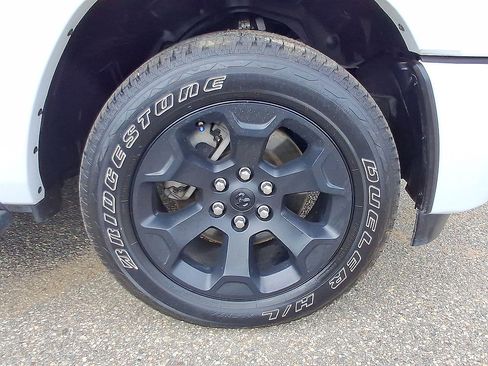 Certified 2026 RAM 1500 Big Horn AWD/4WD image 33
