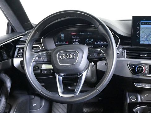 Used 2023 Audi A5 2.0T Premium Plus w/ Premium Plus AWD/4WD image 10