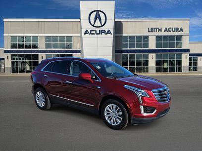 Used 2018 Cadillac XT5 Luxury w/ Driver Awareness Package