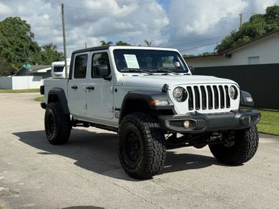 Used 2023 Jeep Gladiator Sport