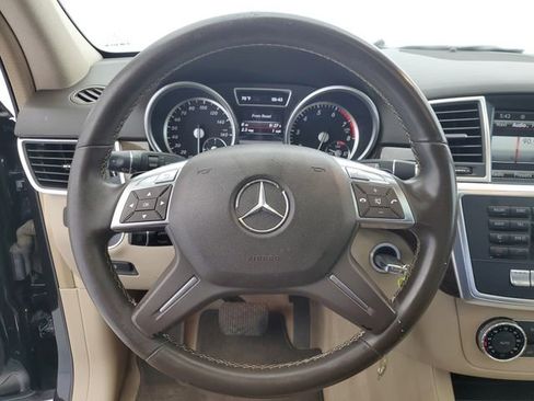 Used 2013 Mercedes-Benz ML 350 4MATIC image 24