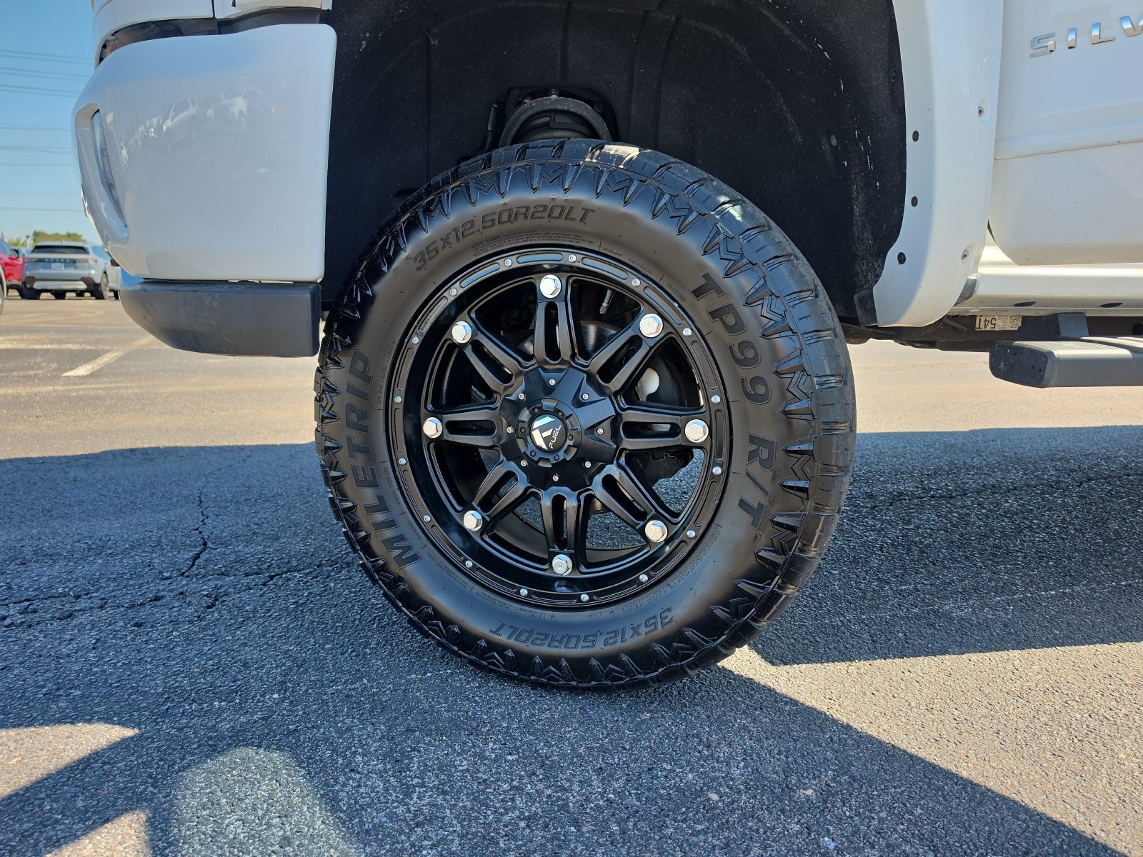 Used 2016 Chevrolet Silverado 1500 LT w/ All Star Edition AWD/4WD image 24