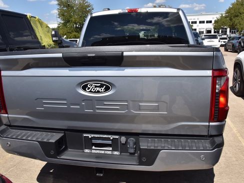 Used 2024 Ford F150 STX w/ STX Black Appearance Package RWD image 6
