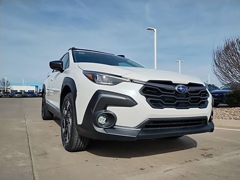 New 2026 Subaru Crosstrek 2.5i Limited image 4