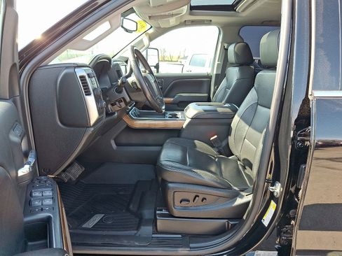 Used 2018 Chevrolet Silverado 2500 LTZ w/ Duramax Plus Package image 15