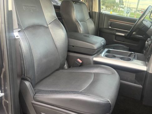 Used 2015 RAM 1500 Laramie w/ Convenience Group RWD image 11