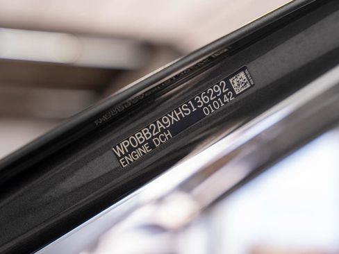 Used 2017 Porsche 911 Targa 4S image 37