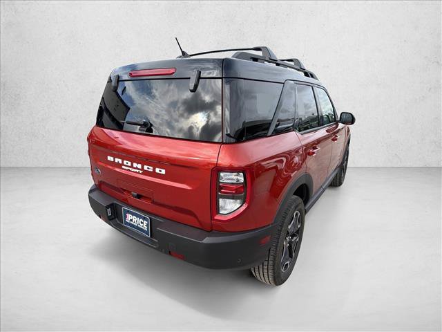 Used 2023 Ford Bronco Sport Outer Banks AWD/4WD image 5
