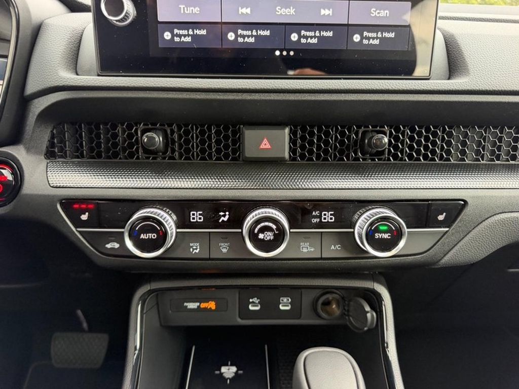 New 2027 Honda CR-V Sport-L image 16