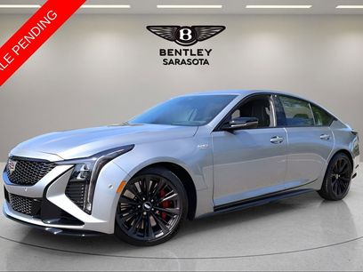 Used 2026 Cadillac CT5 V Blackwing w/ Super Cruise 1 Package