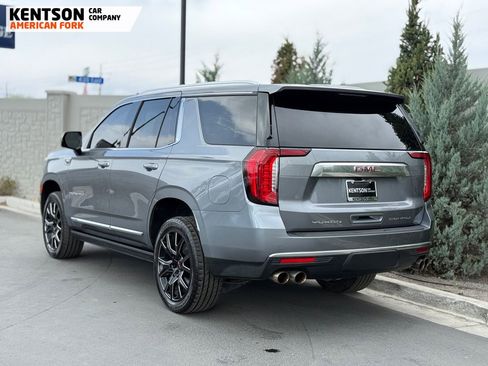 Used 2021 GMC Yukon Denali w/ Denali Premium Package AWD/4WD image 6