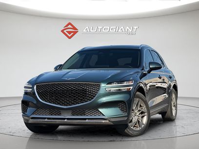 Used 2022 Genesis GV70 2.5T w/ Select Package