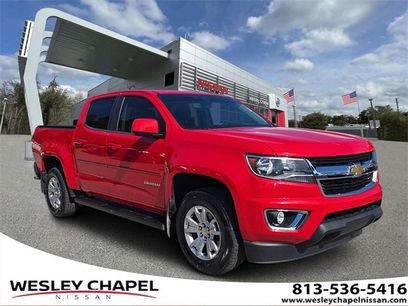 Used 2018 Chevrolet Colorado LT w/ LT Convenience Package
