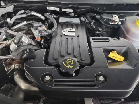 Used 2025 RAM 2500 Rebel w/ Rebel Level 2 Equipment Group AWD/4WD image 38