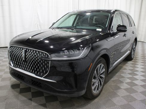 New 2026 Lincoln Aviator 2WD image 35