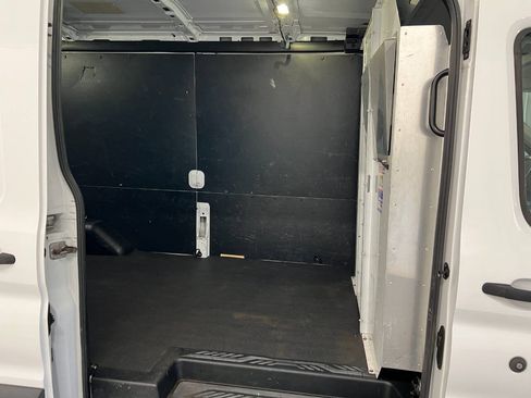 Used 2017 Ford Transit 250 148 Medium Roof w/ Interior Upgrade Package RWD image 13