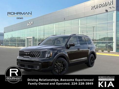 New 2025 Kia Telluride SX Prestige X-Line image 1