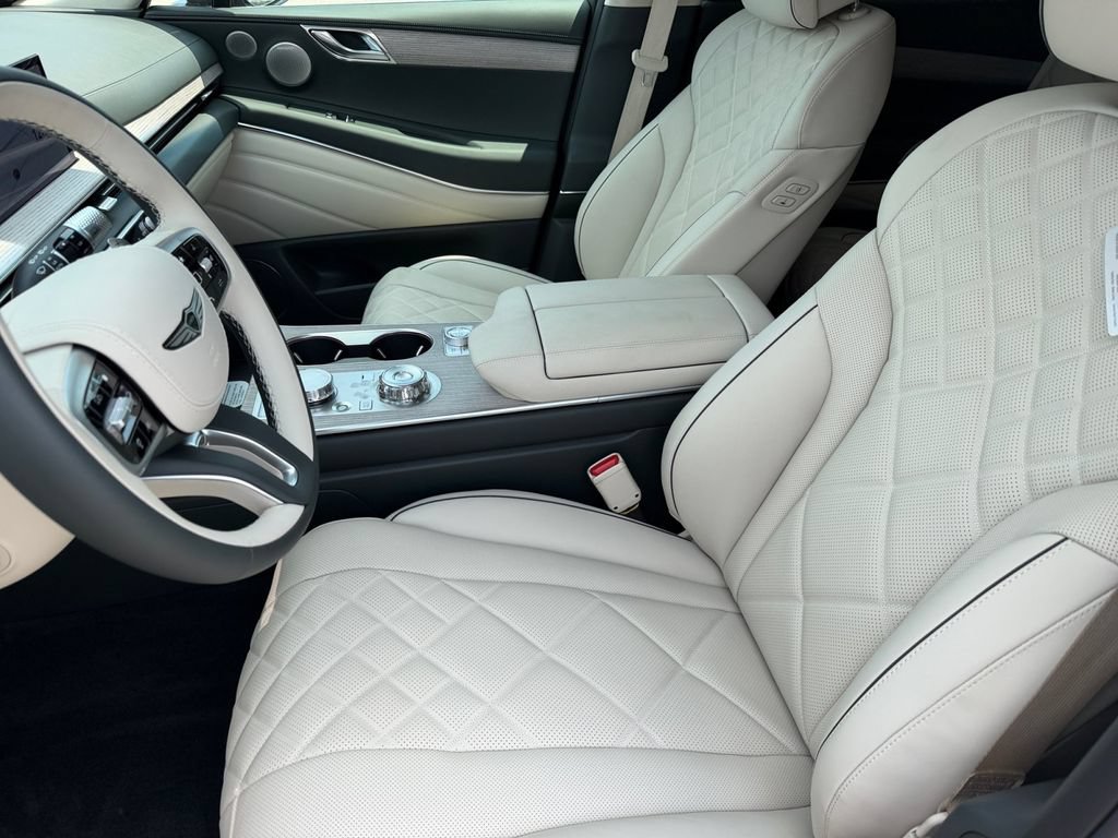 New 2026 Genesis GV80 3.5T Prestige AWD/4WD image 10