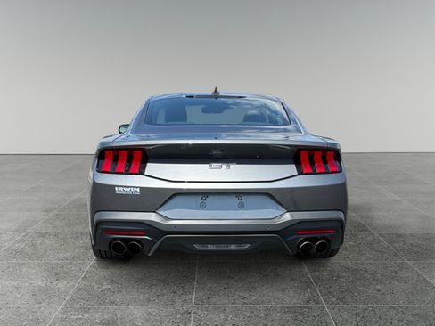 Certified 2026 Ford Mustang GT Premium RWD image 5