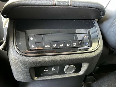 New 2025 Nissan Armada PRO-4X image 19