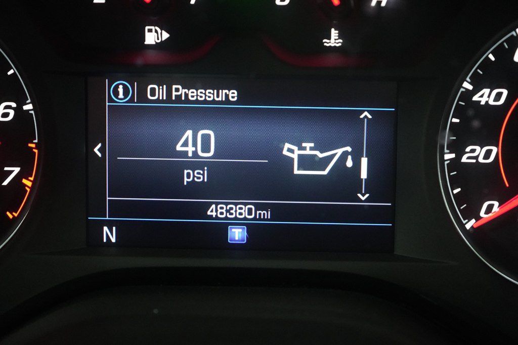 Used 2022 Chevrolet Camaro LT w/ Technology Package RWD image 16