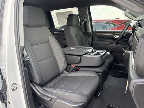 New 2026 Chevrolet Silverado 1500 LT AWD/4WD image 25