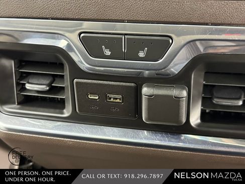 Used 2020 GMC Sierra 1500 SLT w/ SLT Premium Plus Package AWD/4WD image 51
