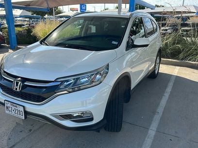 Used 2015 Honda CR-V EX-L