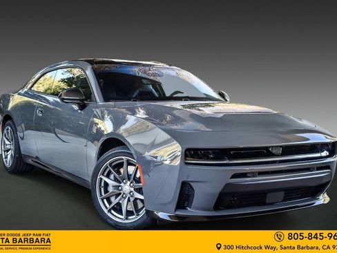 New 2026 Dodge Charger Scat Pack AWD/4WD image 1