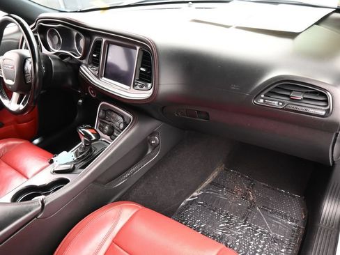 Used 2020 Dodge Challenger SXT w/ Plus Package RWD image 34