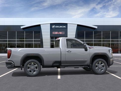 New 2026 GMC Sierra 3500 SLE image 5