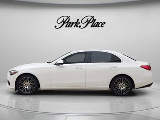 Used 2025 Mercedes-Benz C 300 Sedan video 2