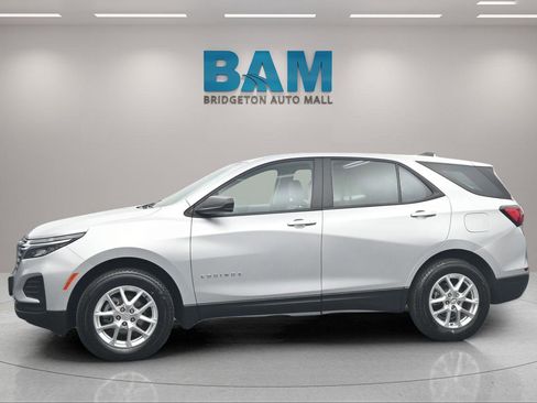Certified 2022 Chevrolet Equinox LS AWD/4WD image 65