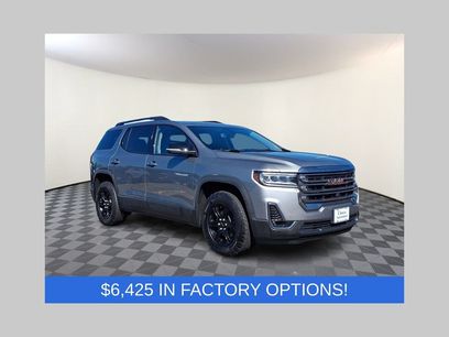 Used 2023 GMC Acadia AT4 w/ Technology Package