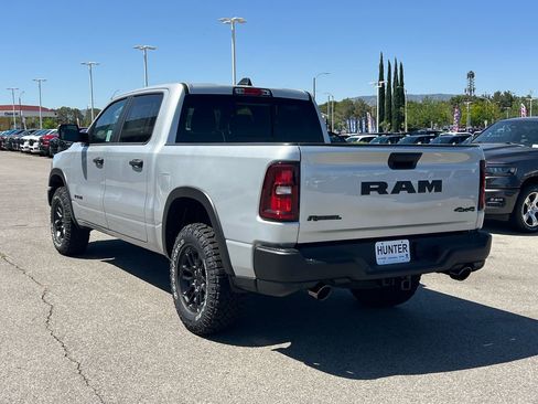 New 2026 RAM 1500 Rebel AWD/4WD image 4