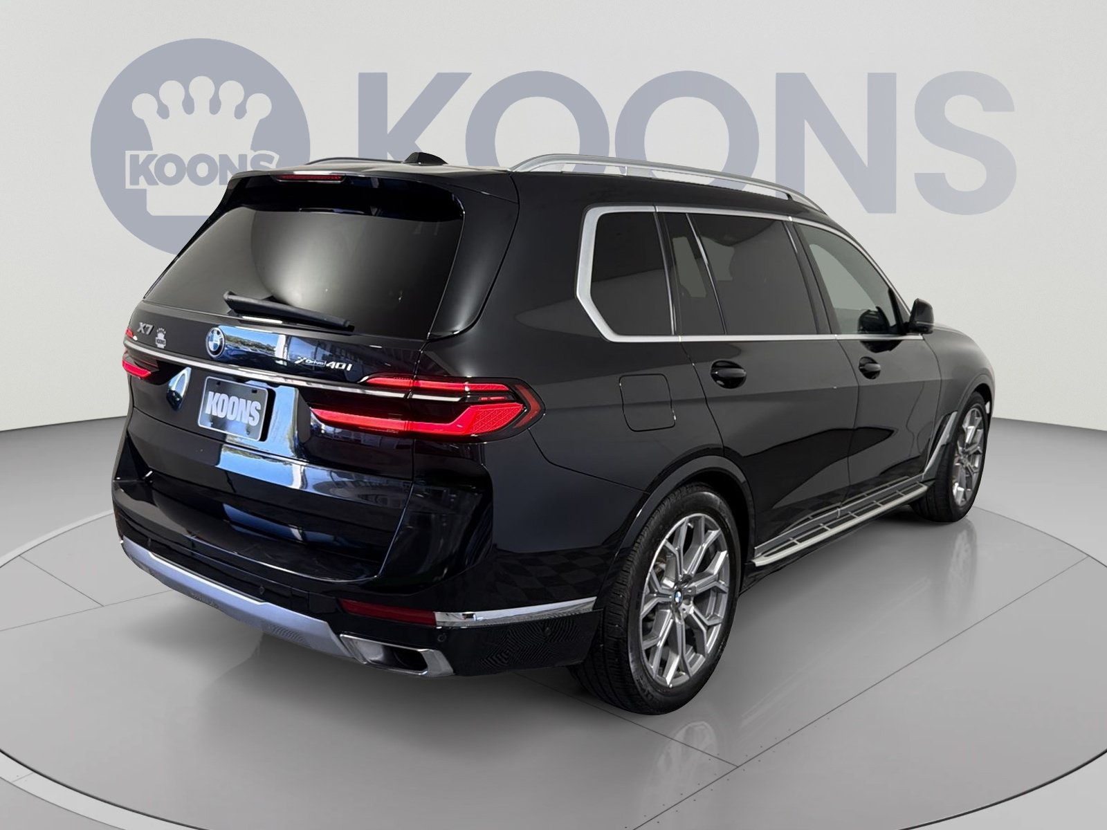 Used 2023 BMW X7 xDrive40i w/ Premium Package AWD/4WD image 7