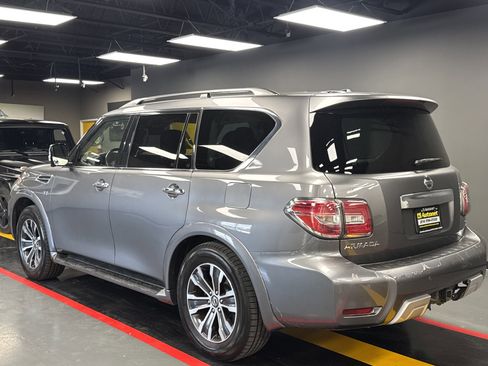 Used 2018 Nissan Armada SL w/ Moonroof Package image 4