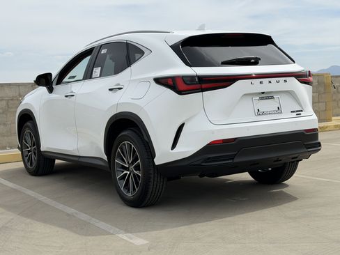New 2026 Lexus NX 350h AWD w/ Premium Package image 8