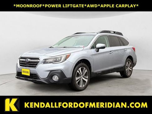 Used 2019 Subaru Outback 2.5i Limited image 1